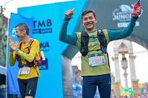 BIB: 100, 5241
                            <button type="button" onclick="openModal(24883243)" class="btn btn-primary btn-sm float-right btn-popup" data-toggle="modal" data-target=".modal-high-quality">
                        <i class="fas fa-shopping-cart"></i> Add to Cart
                    </button>
                                            <button type="button" onclick="isThisMe(24883243, true)" class="btn btn-success btn-sm float-right btn-popup btn-isme hidden" data-toggle="tooltip" data-placement="bottom" title="นี่คือรูปของคุณใช่ไหม คลิกที่นี่เพื่อเอาเข้าอัลบั้ม">
                        <i class="fas fa-plus"></i> Add to album
                    </button>
                    <button type="button" onclick="isThisMe(24883243, false)" class="btn btn-warning btn-sm float-right btn-popup btn-isnotme hidden">
                        <i class="fas fa-ban"></i> Remove from album
                    </button>